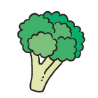 ブロッコリー・カリフラワー